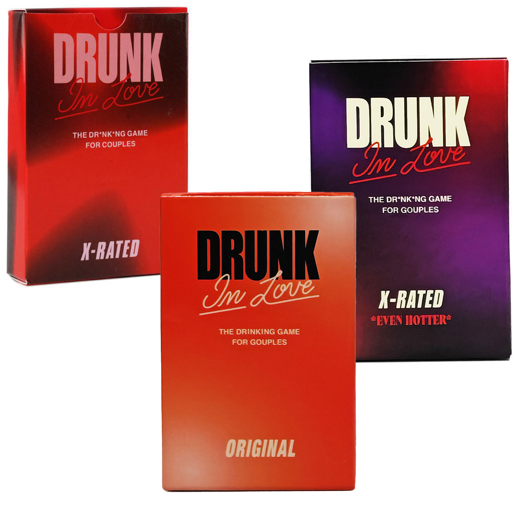 Party Games App - Betrunken in der Liebe-Original Paare trinken