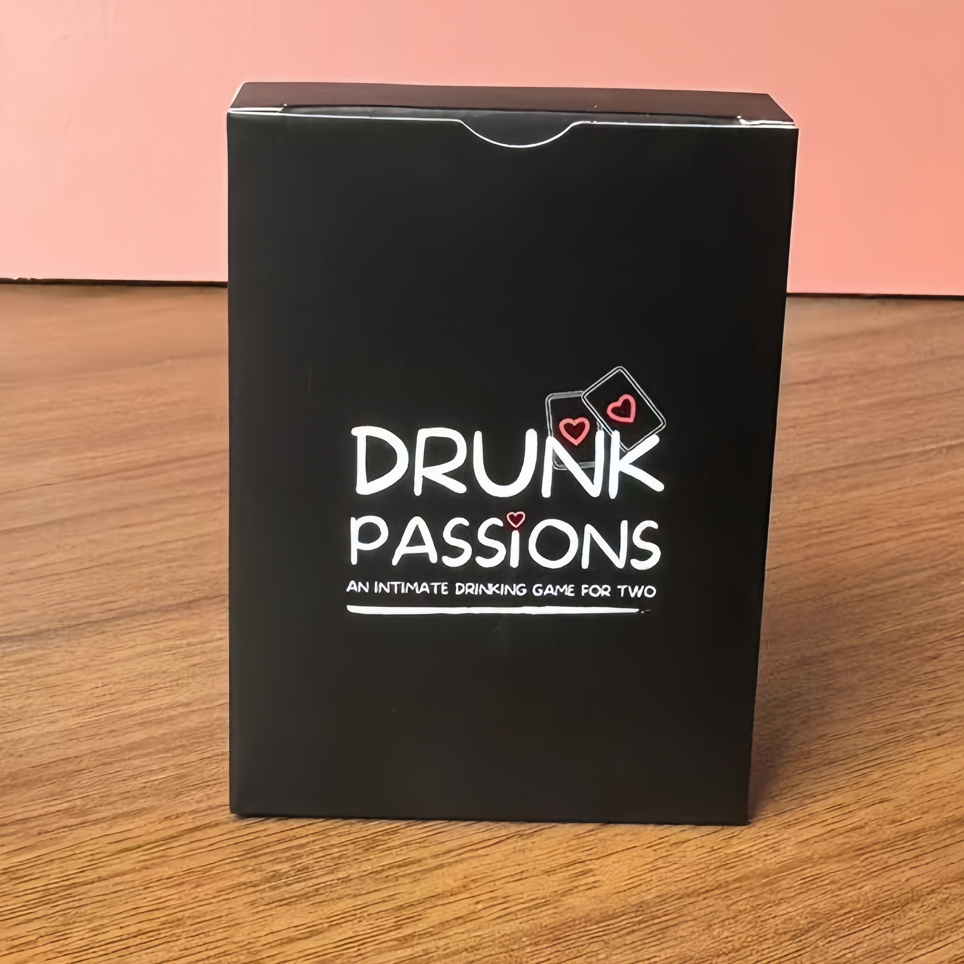 Party Games App - Drunk Passions Lovers Paare Trinkspiel Tarotkarten