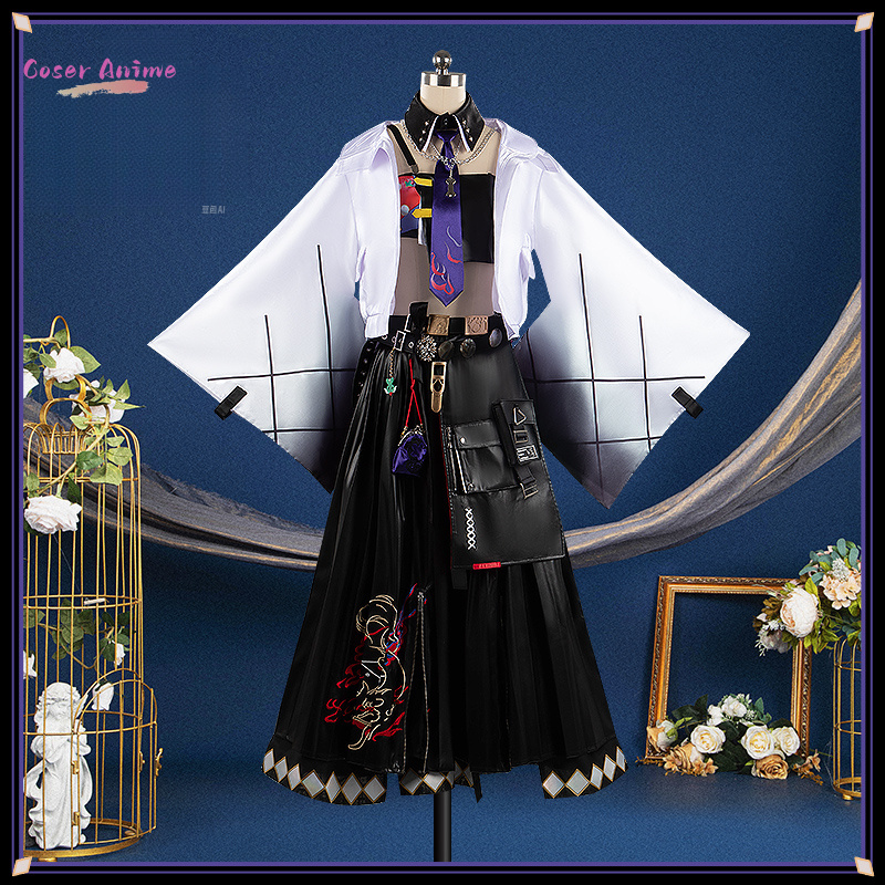 Party Games Android - Spiel Android Kichisei Cosplay Kostüm Uniform