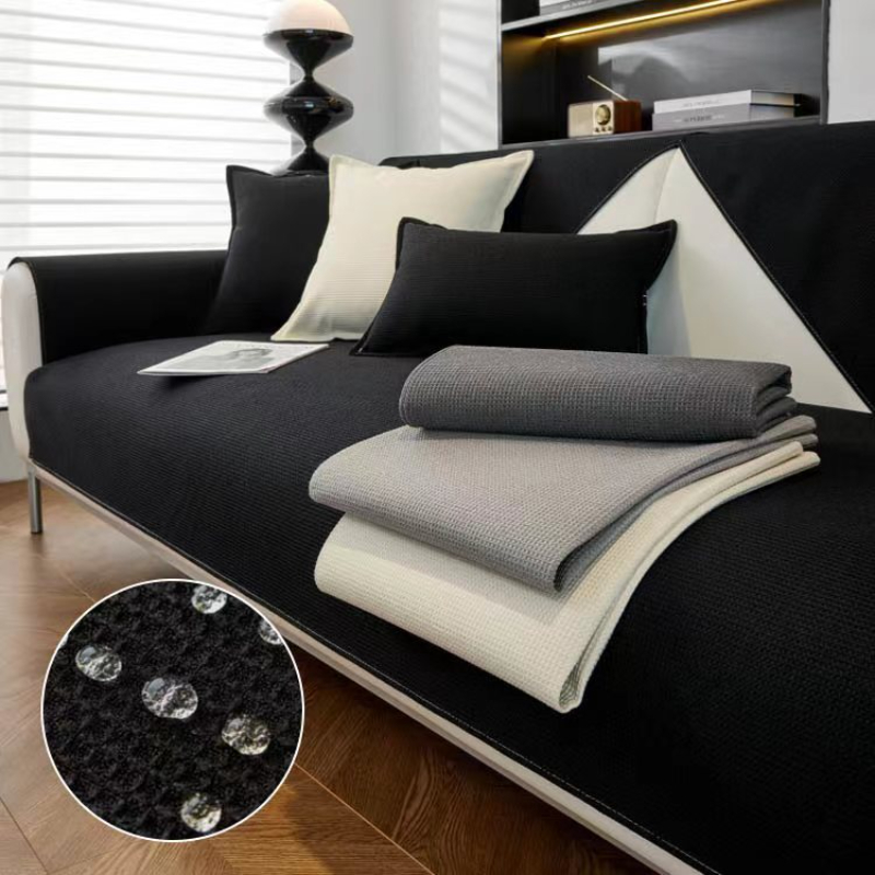 Washer Toss Set - Wasserdichte Technologie Tuch Sofa Handtuch Matte