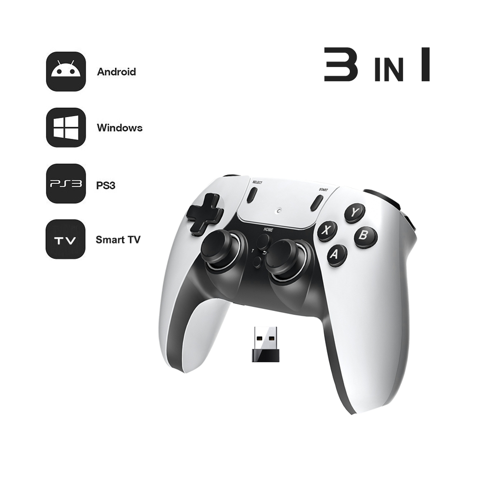 Party Games Android - Spiel Controller Für PS3 Android PC