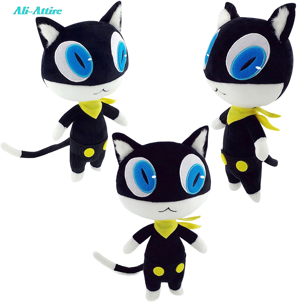 Party Games New Year - Morgana Cosplay Plüsch Puppe Kissen Cartoon