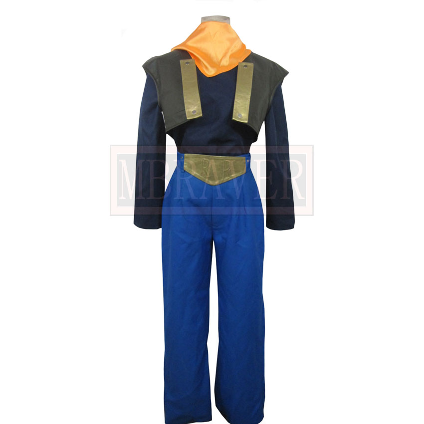 Party Games Android - Lapis Android 17 Cosplay Kostüm Halloween