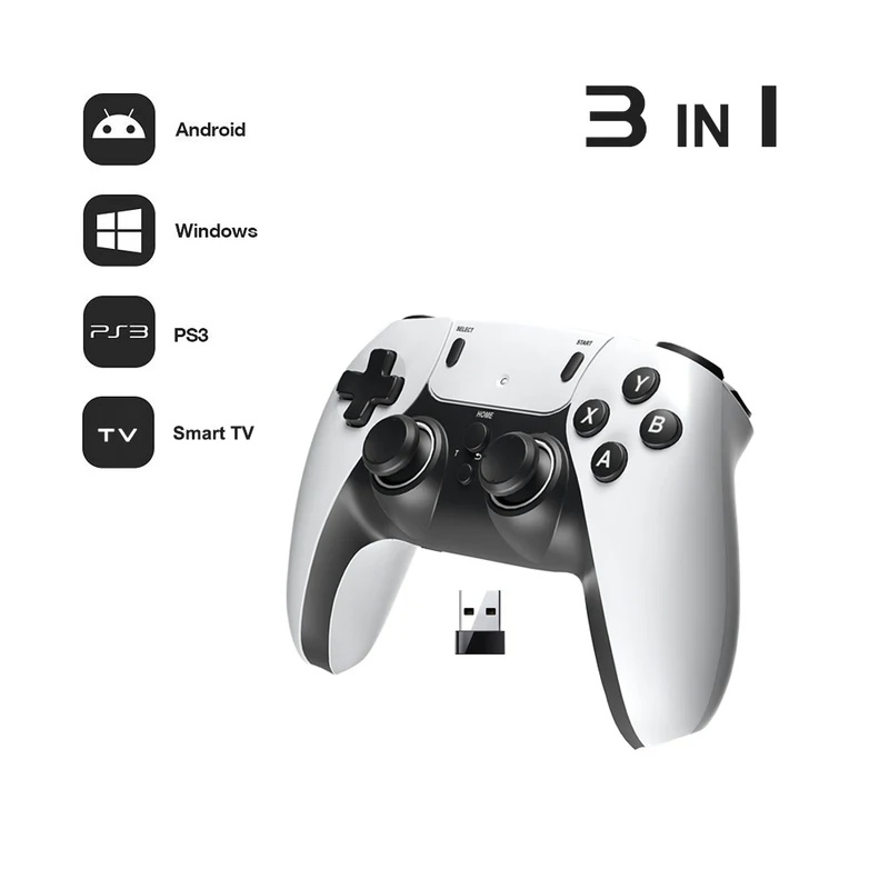 Party Games Android - Spielcontroller für PS3, Android, PC, Videospiel