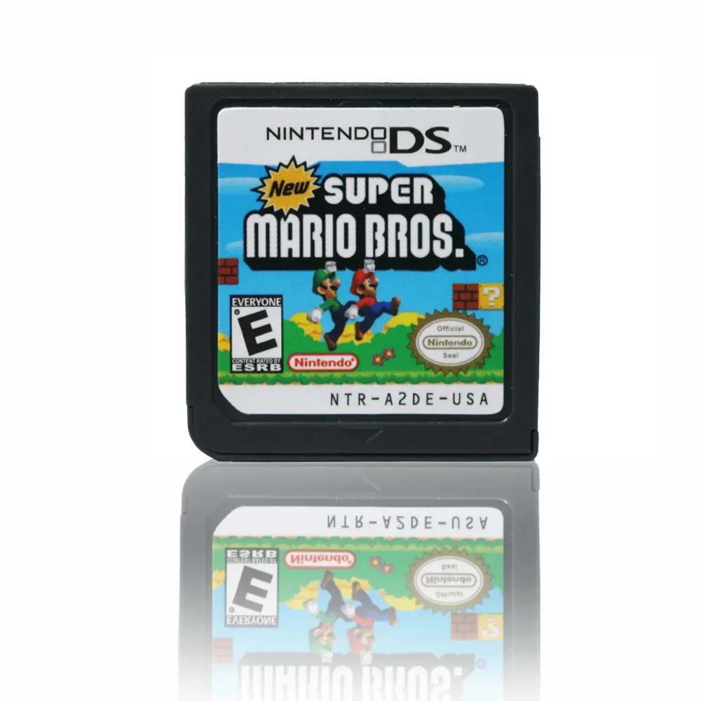 Mario-Serie DS-Spiele-Kassette – Party Games App Bewertung und Preis