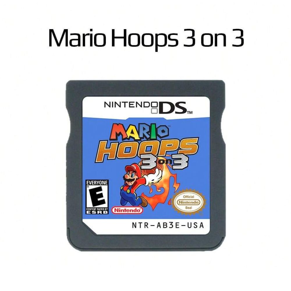 Mario-Serie DS-Spiele-Kassette – Party Games App Bewertung und Preis