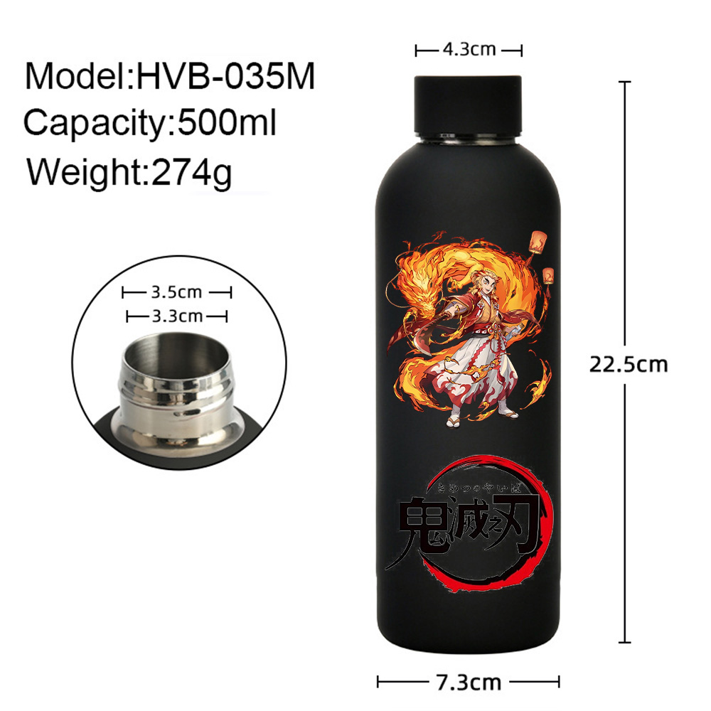 Kimetsu No Yaiba 500ML Isolier – Party Games App Bewertung und Preis