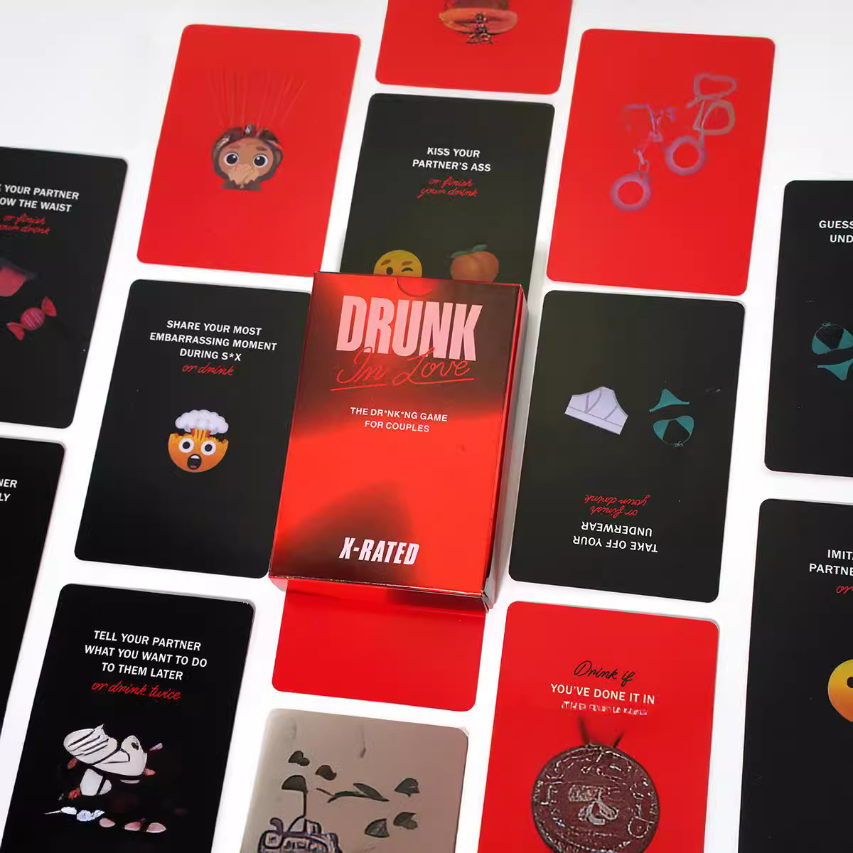 Betrunken in der Liebe-Origina – Party Games App Bewertung und Preis