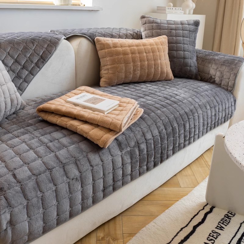Plüsch Plaid Sofa Kissen Rutsc – Washer Toss Set Bewertung und Preis