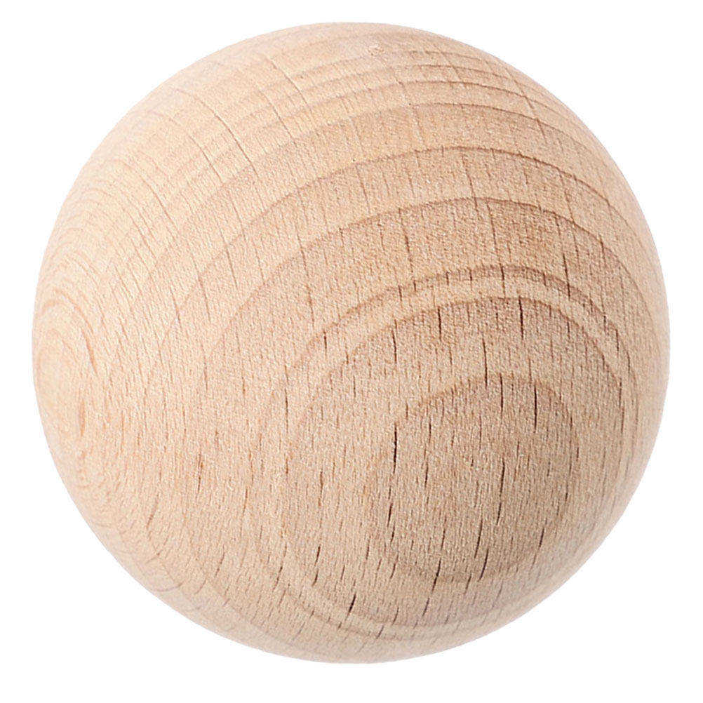 Natürlicher Hartholz-Holzball  – Croquet Set Lawn Bewertung und Preis