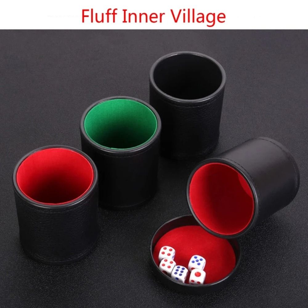 Hochwertiger Komfortabler Würf – Party Games Using Cups Bewertung und Preis
