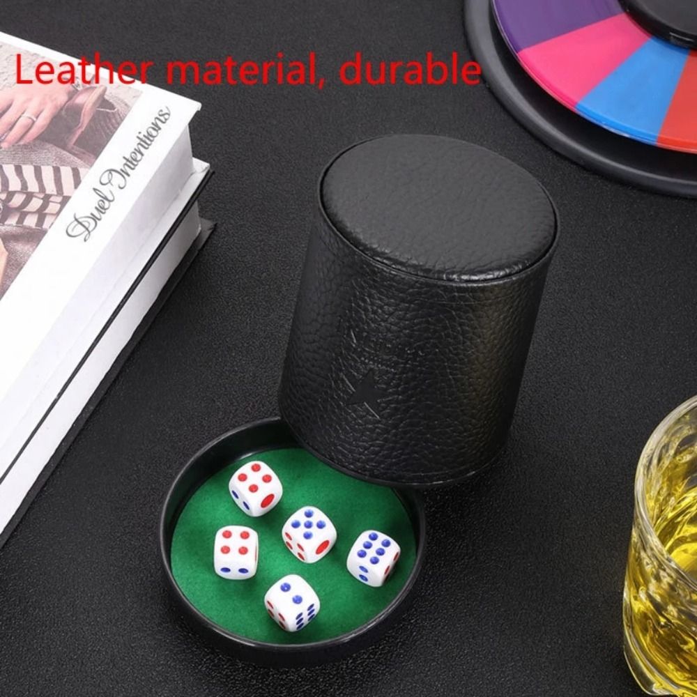 Hochwertiger Komfortabler Würf – Party Games Using Cups Bewertung und Preis