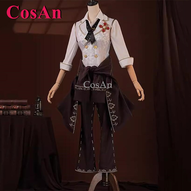 CosAn Game Identity V Luca Bal – Party Games Graduation Bewertung und Preis