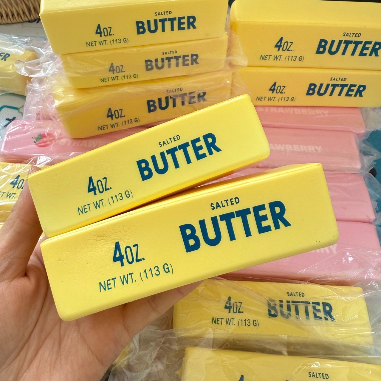1-12 Stück Quetschbarer Butter – Party Games Graduation Bewertung und Preis