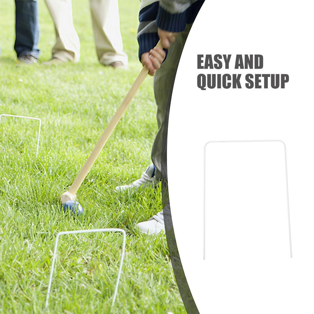 5-teiliges Ersatz-Set für Croq – Croquet Set Lawn Bewertung und Preis