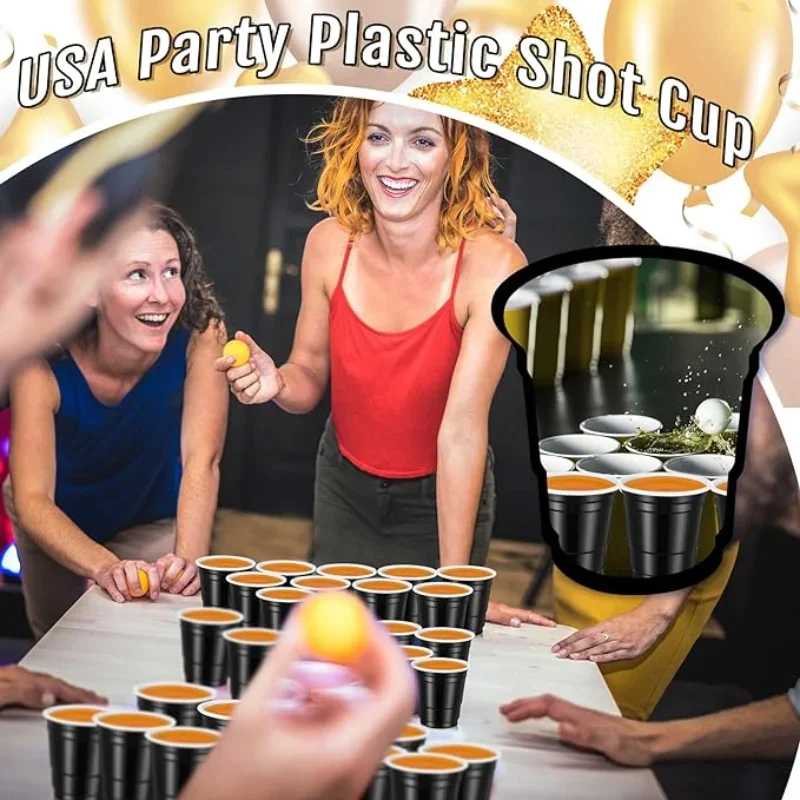 50-200 Stück Einweg-Mini-Schna – Party Games Easter Egg Bewertung und Preis