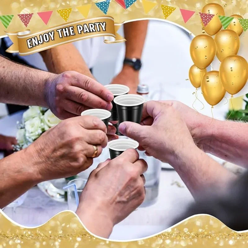 50-200 Stück Einweg-Mini-Schna – Party Games Easter Egg Bewertung und Preis