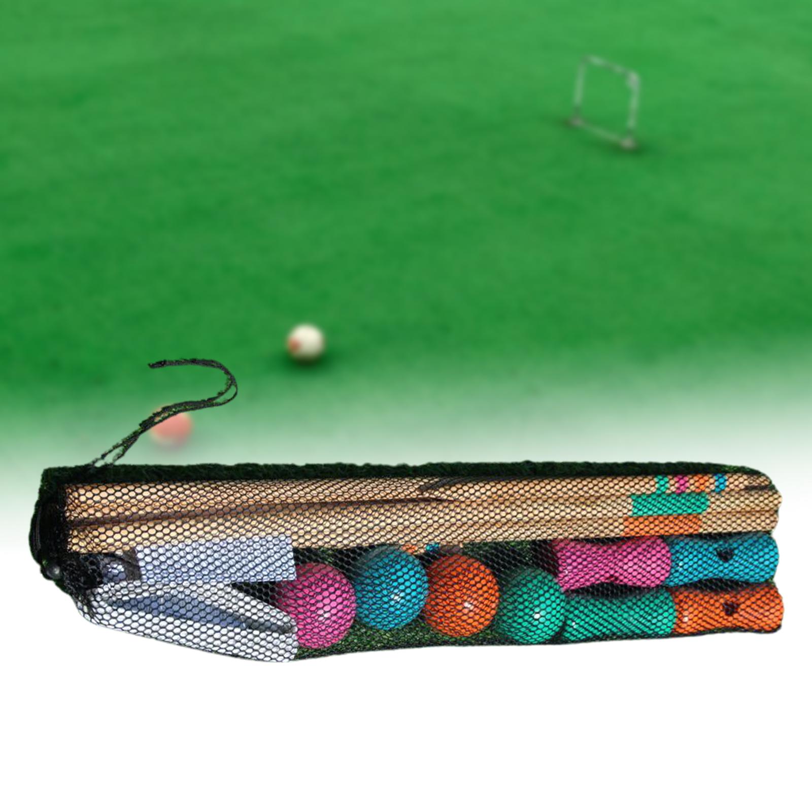 Rasen-Krocket-Spielset, Krocke – Croquet Set Lawn Bewertung und Preis