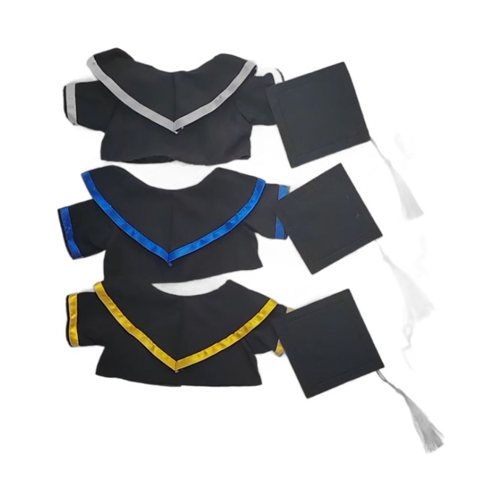 Abschlussfeier-Anzug für 30cm  – Party Games Graduation Bewertung und Preis