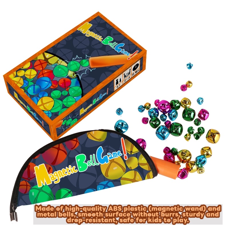 Magnetisches Glocken-Challenge – Party Games Easter For Family Bewertung und Preis