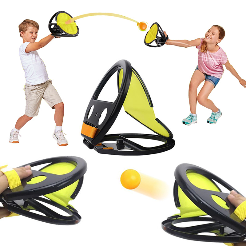 Eltern-Kind-Ballfangspiel - Sp – Party Games Easter For Family Bewertung und Preis