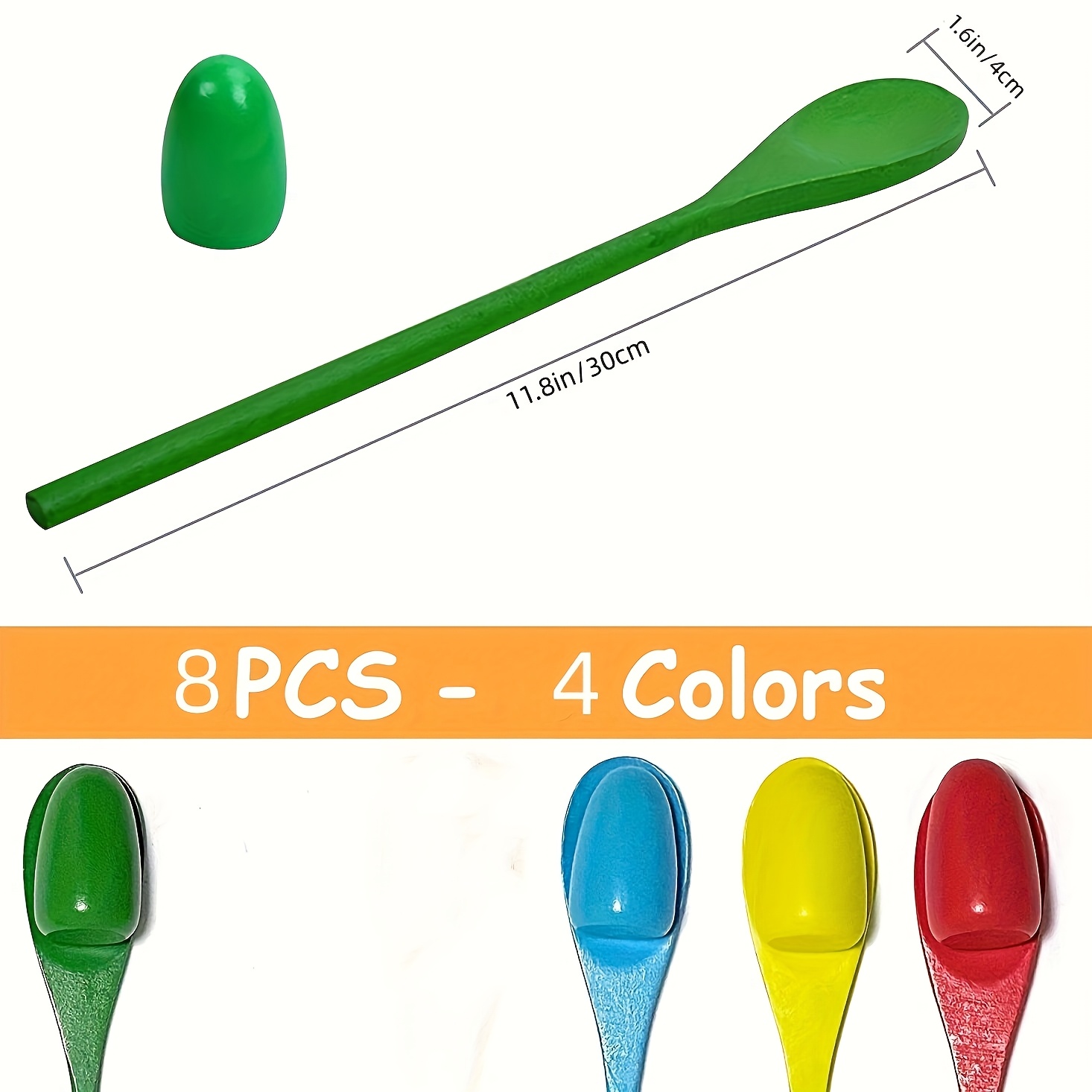 8-teiliges farbenfrohes Party- – Party Games Easter Egg Bewertung und Preis