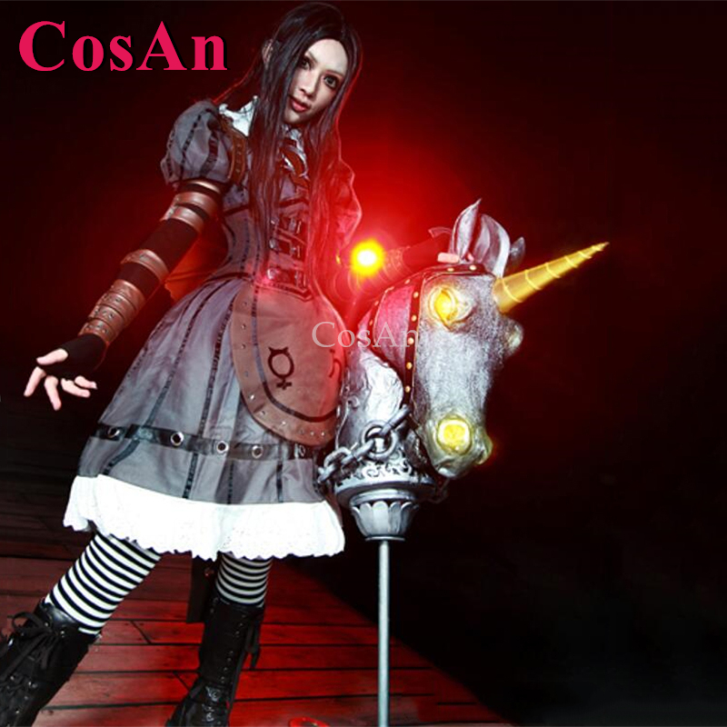 CosAn Spiel Alice: Madness Ret – Party Games Steam Bewertung und Preis