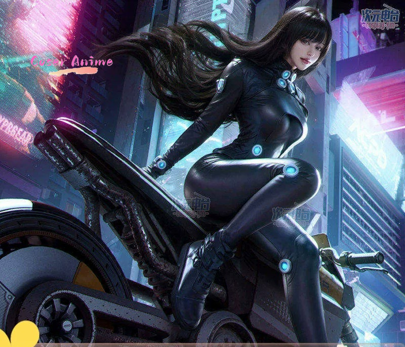 Game GANTZ Reika Shimohira Cos – Party Games Christmas Bewertung und Preis