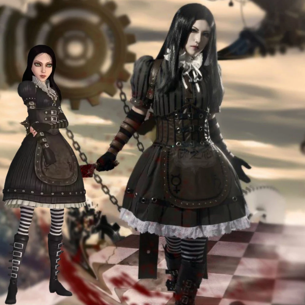 Spiel: Alice in Madness Return – Party Games Steam Bewertung und Preis