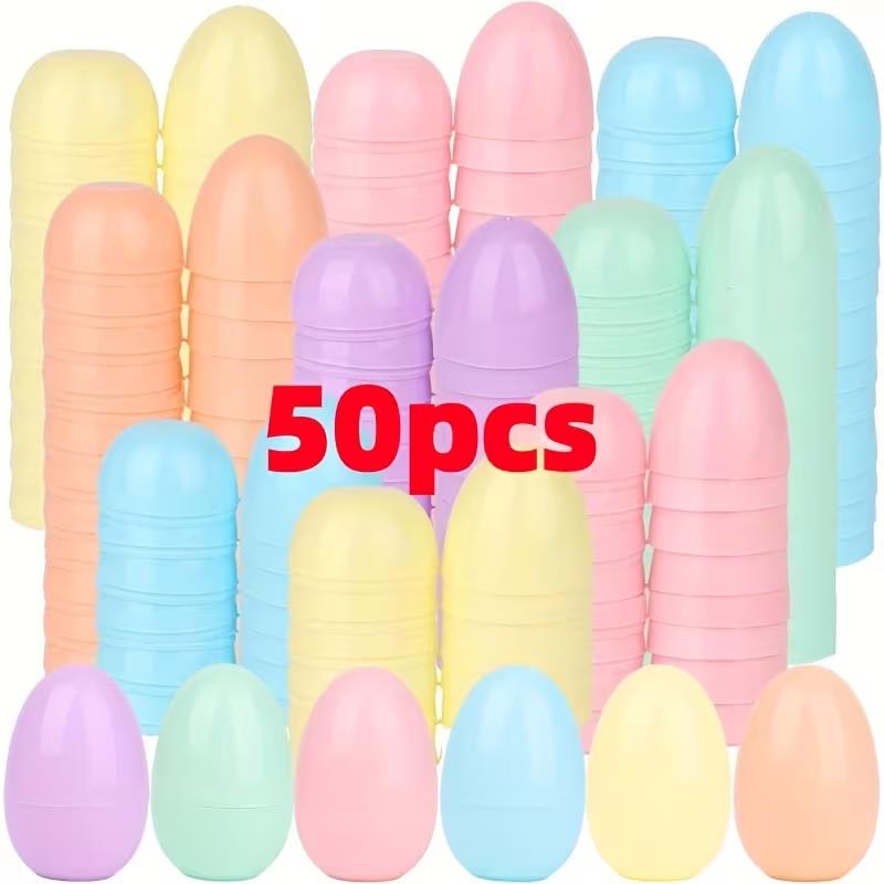 50 Stücke Macaron Farbe Ostere – Party Games Easter Egg Bewertung und Preis