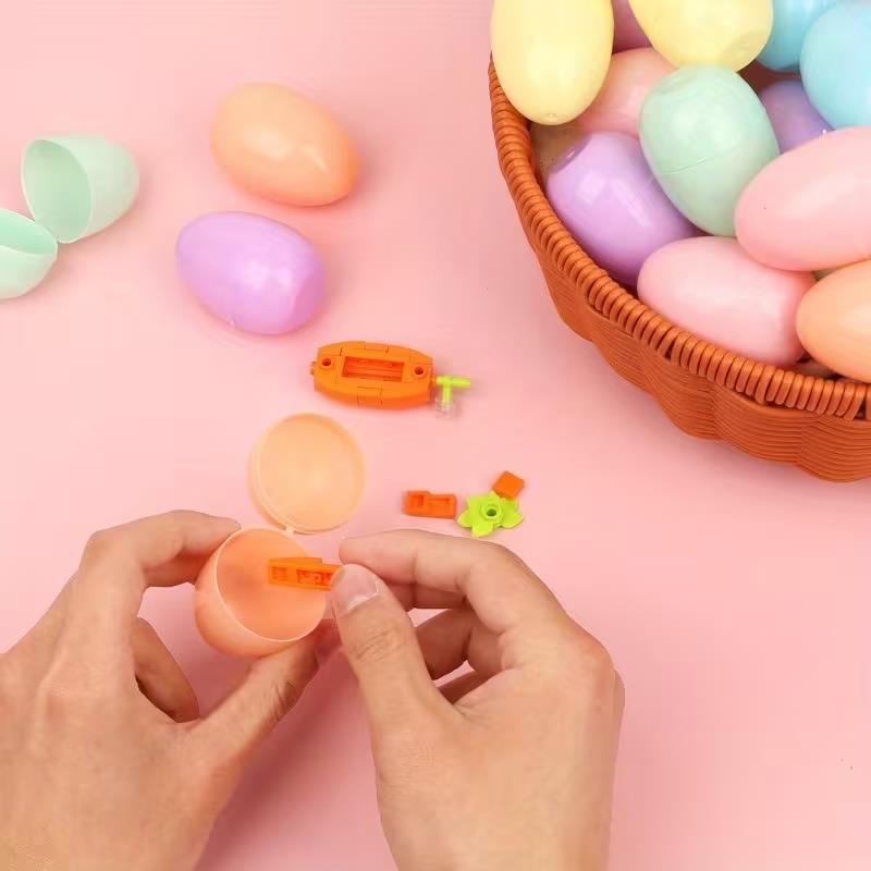 50 Stücke Macaron Farbe Ostere – Party Games Easter Egg Bewertung und Preis