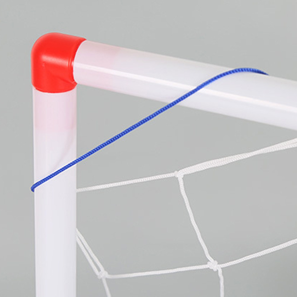 1 Set 56 cm Mini-Fußballtor, w – Party Games Graduation Bewertung und Preis