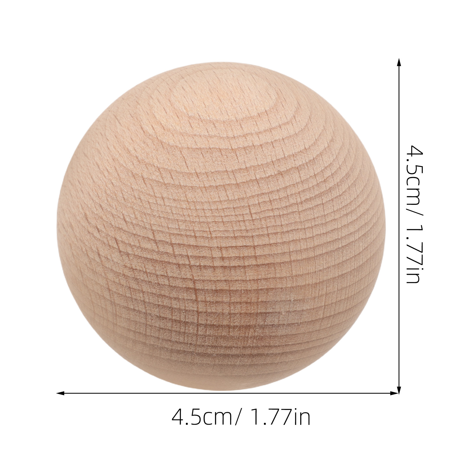 3-teiliges handgefertigtes Buc – Croquet Set Lawn Bewertung und Preis