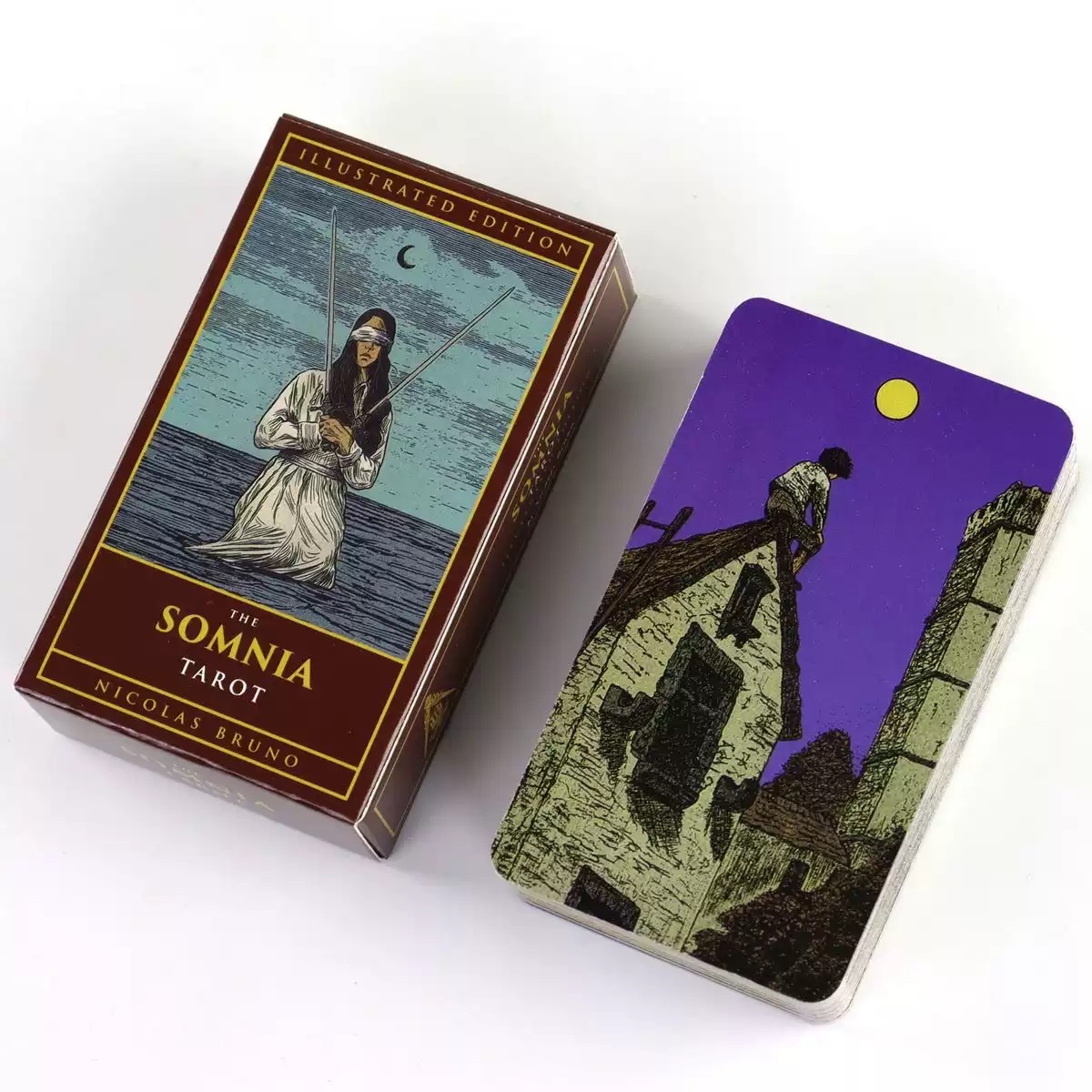 Tarotkarten Divination Deck En – Party Games App Bewertung und Preis