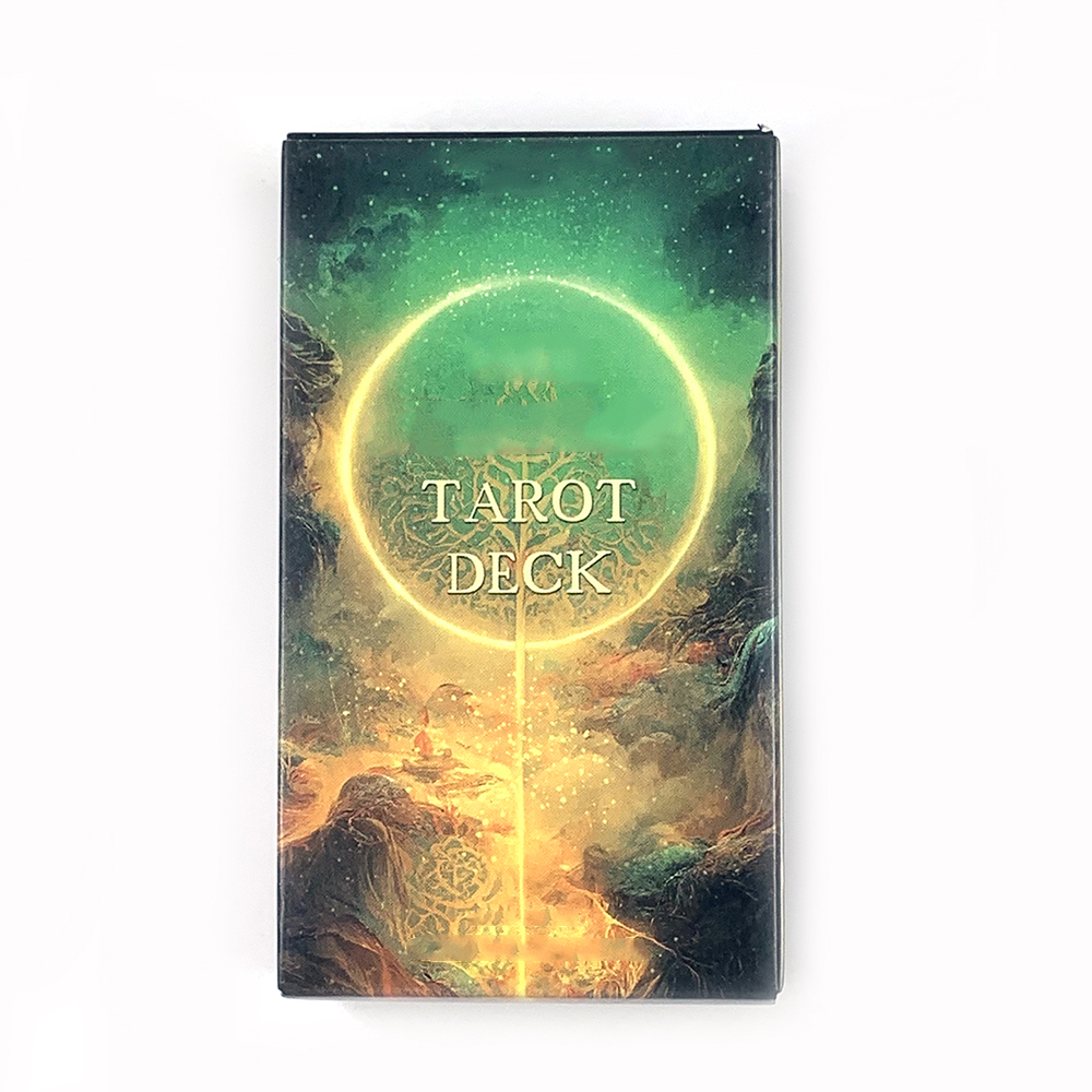 Tarot-Deck, ein 78-teiliges Ka – Party Games App Bewertung und Preis