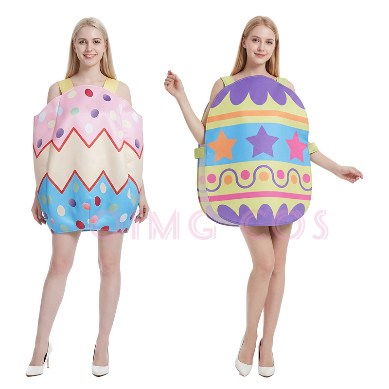Halloween-Cosplay Ostereier-Pa – Party Games Easter Egg Bewertung und Preis