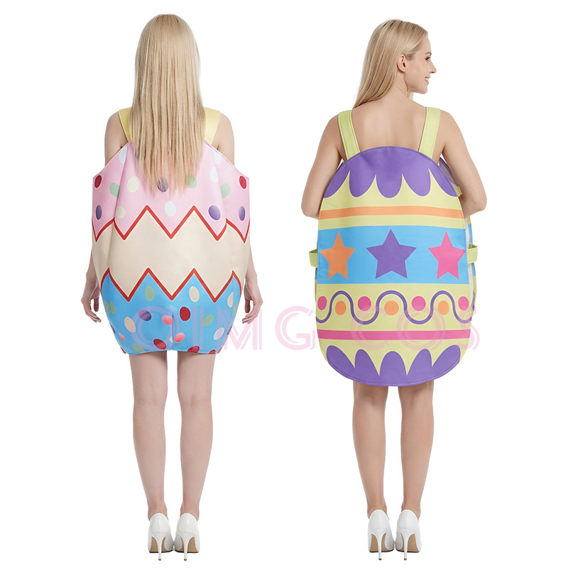 Halloween-Cosplay Ostereier-Pa – Party Games Easter Egg Bewertung und Preis
