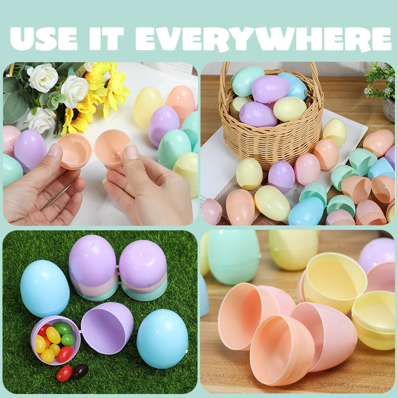 12/24er-Pack befüllbare Ostere – Party Games Easter Egg Bewertung und Preis