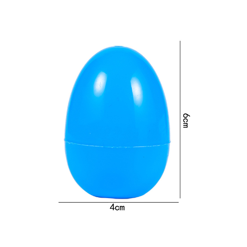12/24Pcs Leere Ostern Eier Kun – Party Games Easter Egg Bewertung und Preis