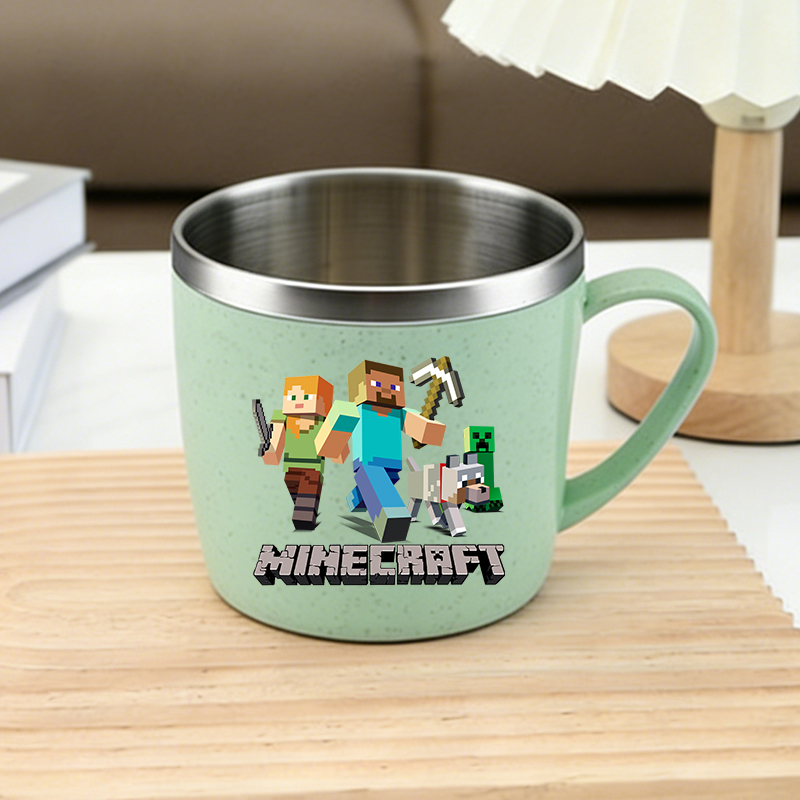 Minecraft-Inspirierte Edelstah – Party Games App Bewertung und Preis