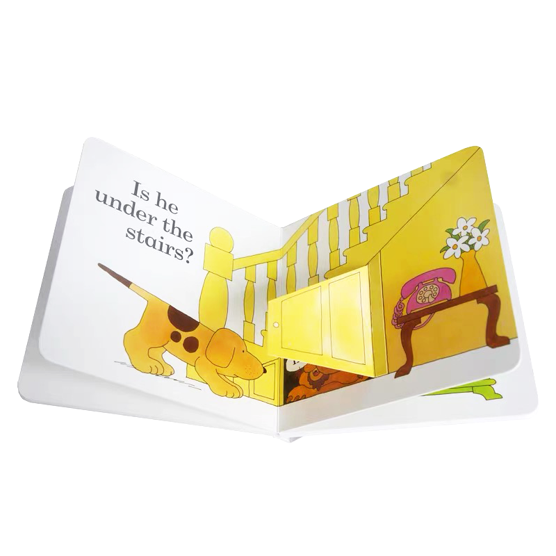 Wo ist Spot? Lift-the-Flap-Kar – Party Games New Year Bewertung und Preis