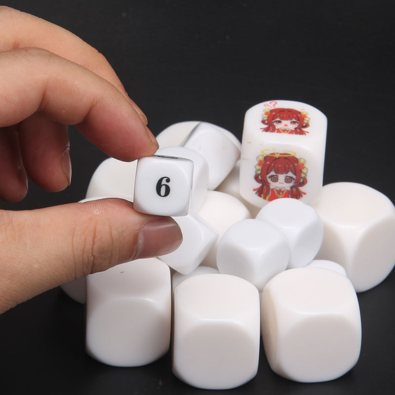10 Stück 20 Stück Würfel mit i – Party Games Easter For Family Bewertung und Preis