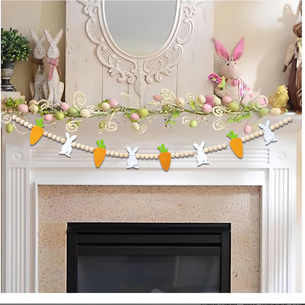 Hase Kaninchen Karotte Girland – Party Games Easter Egg Bewertung und Preis