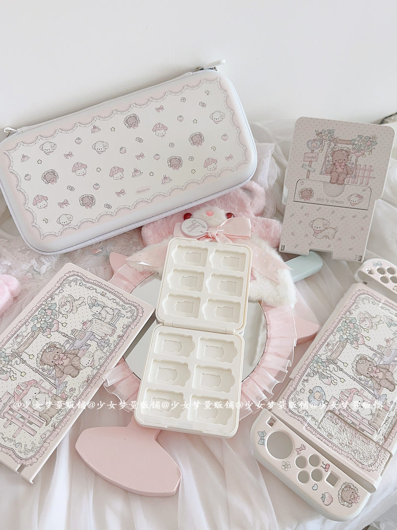 Girls Dream Switch Schutzhülle – Party Games App Bewertung und Preis