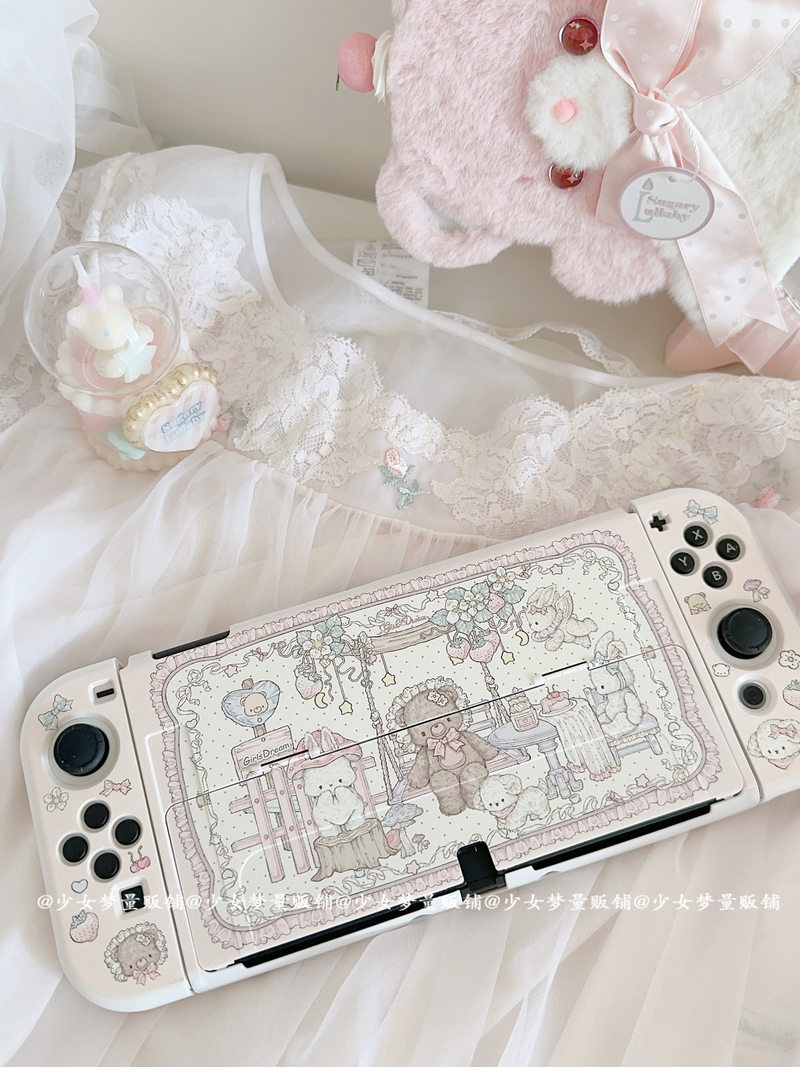 Girls Dream Switch Schutzhülle – Party Games App Bewertung und Preis