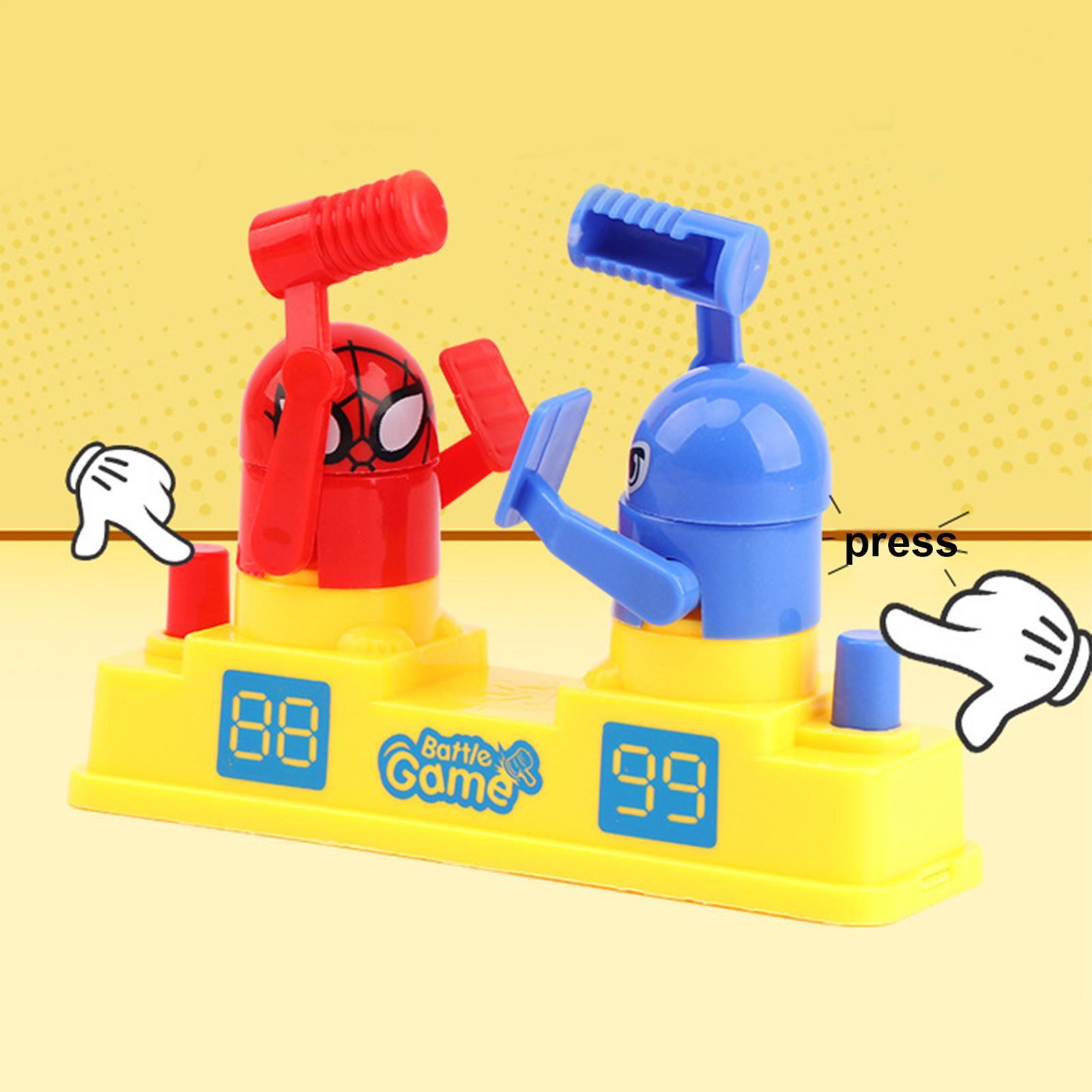 Tisch-Kampfspiel Mini-Roboter  – Party Games App Bewertung und Preis
