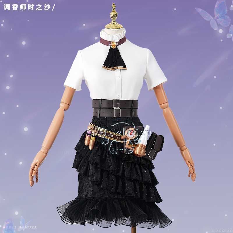 Identity V Time Sand Cosplay-K – Party Games Steam Bewertung und Preis