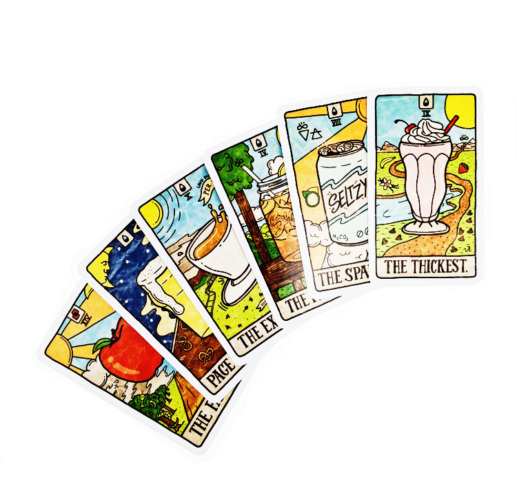 Neue 78, illustrierte Karten f – Party Games App Bewertung und Preis