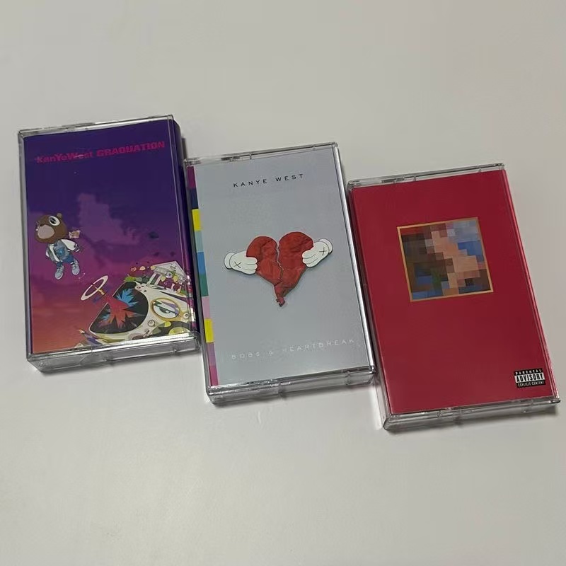 Rap Kanye West Graduation Musi – Party Games Graduation Bewertung und Preis