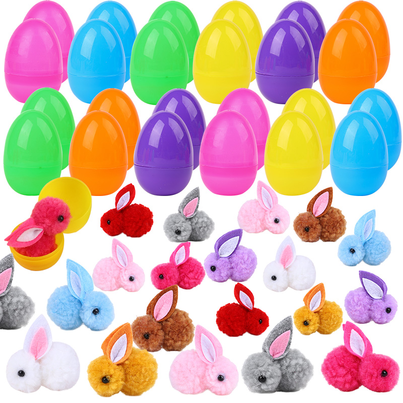 24 Stück Niedliche Ostereier m – Party Games Easter Egg Bewertung und Preis